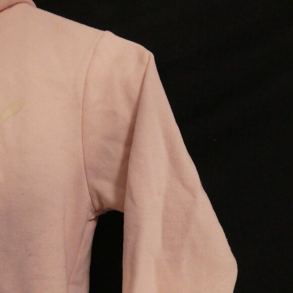 PUMA | size 8 | Pink Hooded Sweatshirt / Hoodie - Picture 7 of 16